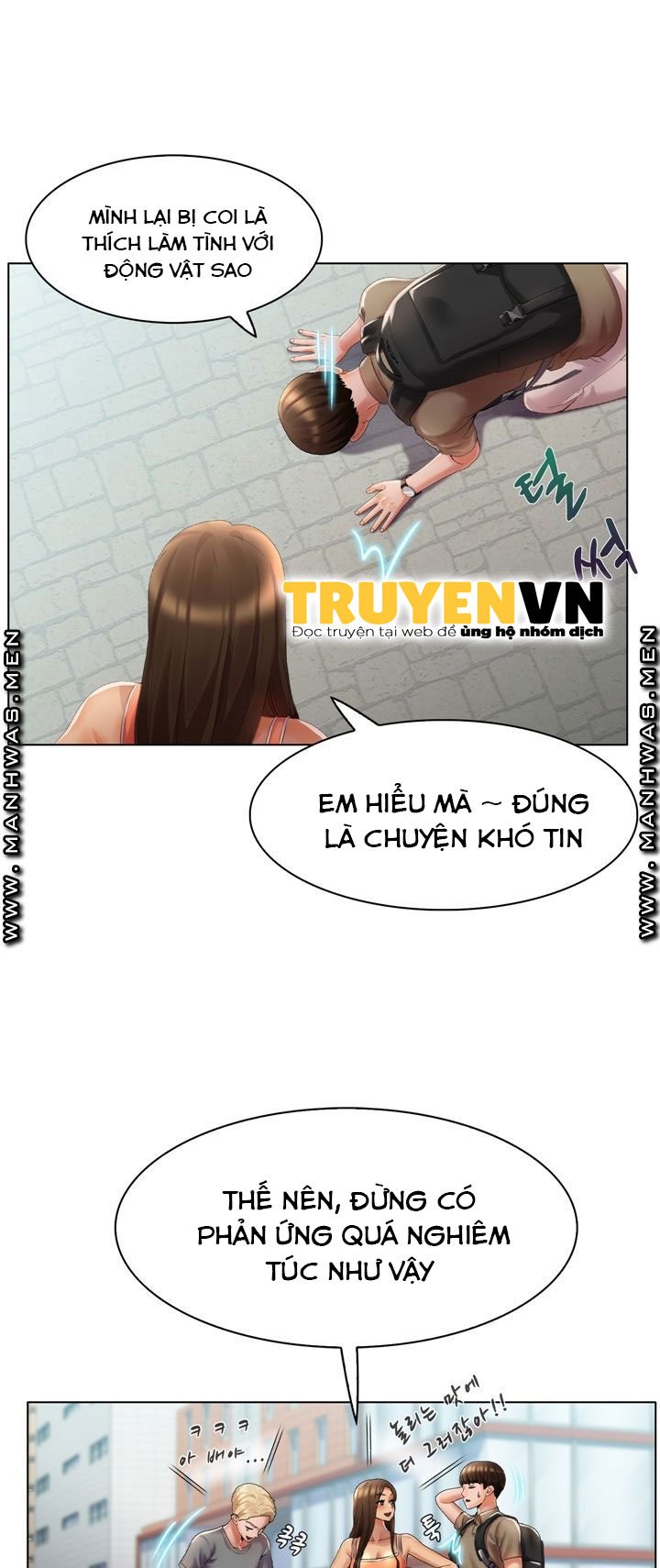 Thánh Đường Nhục Dục Chapter 6 - Page 38