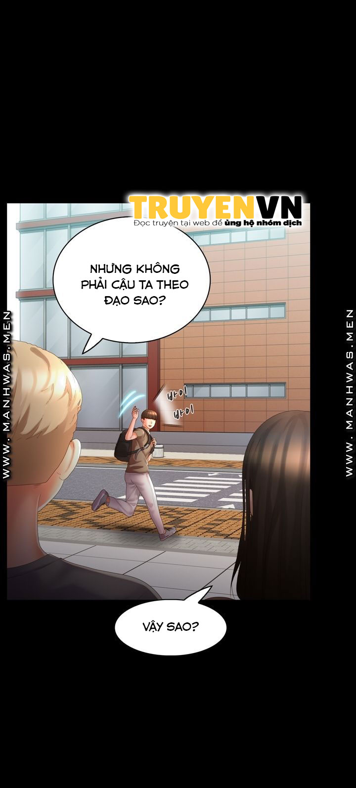 Thánh Đường Nhục Dục Chapter 7 - Page 17