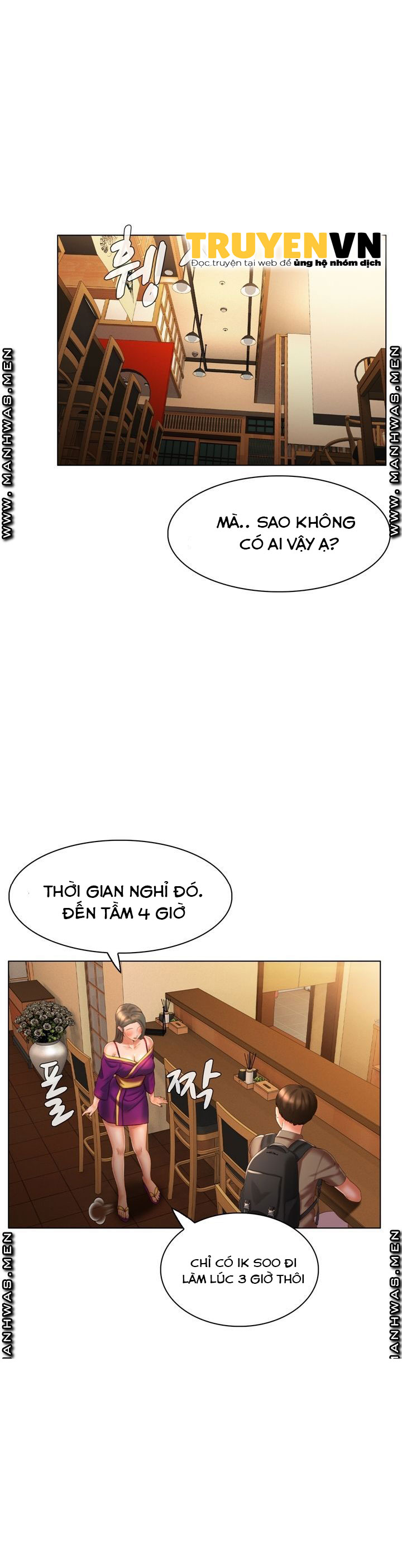 Thánh Đường Nhục Dục Chapter 7 - Page 35