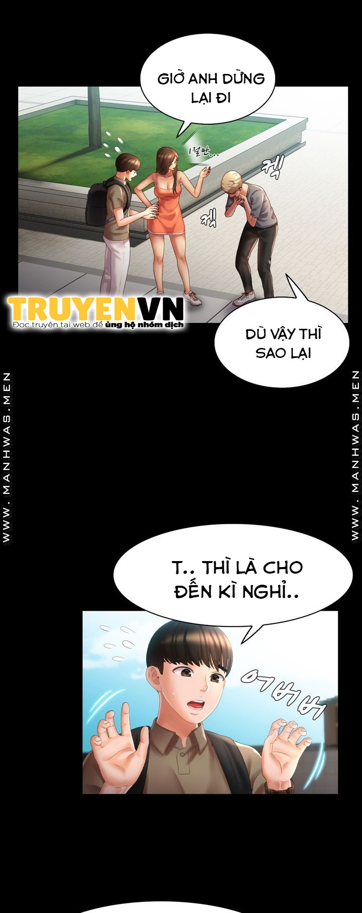 Thánh Đường Nhục Dục Chapter 7 - Page 5