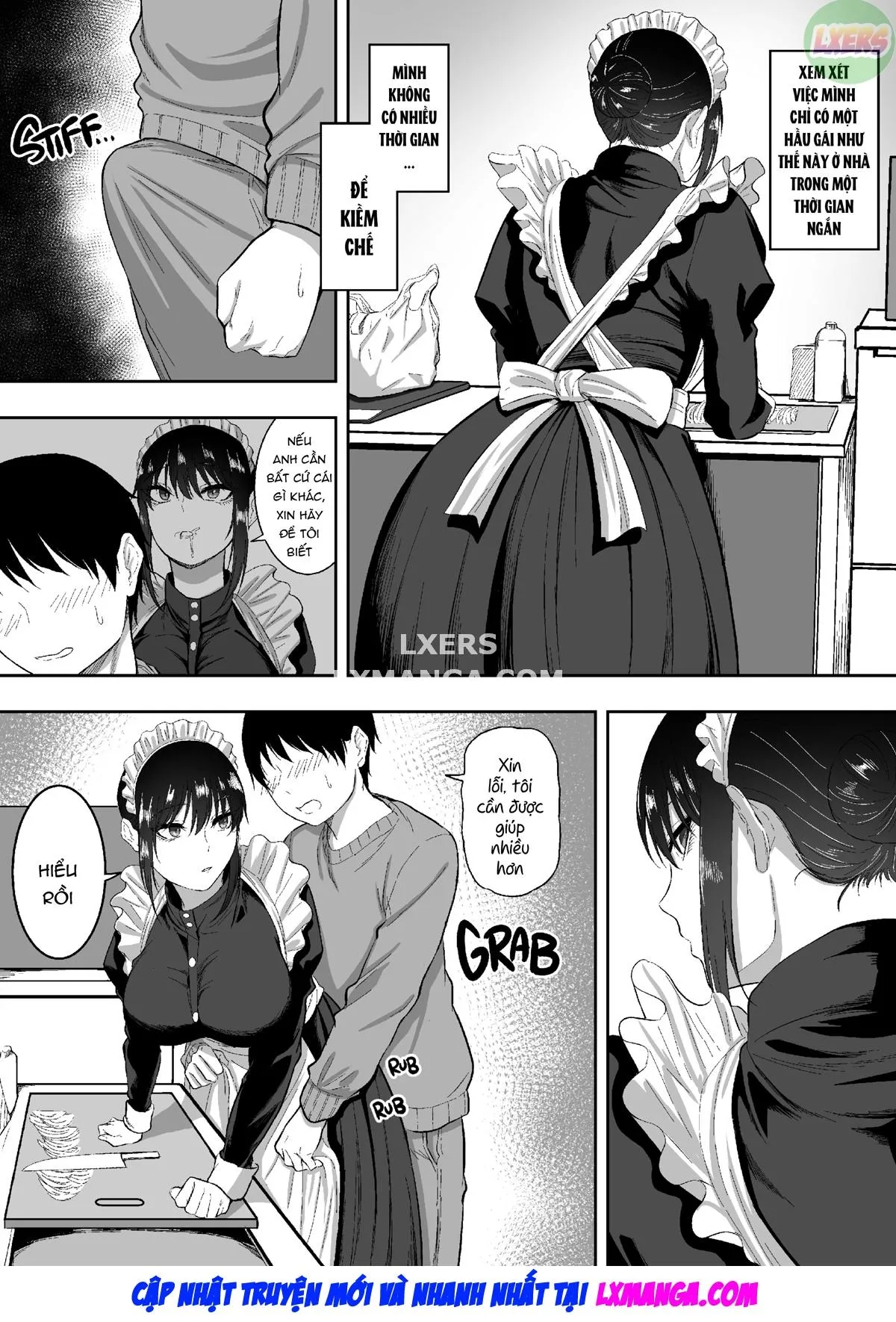 Điều Dưỡng Vui Vẻ Với Shirasaki Chapter 2 - Page 13