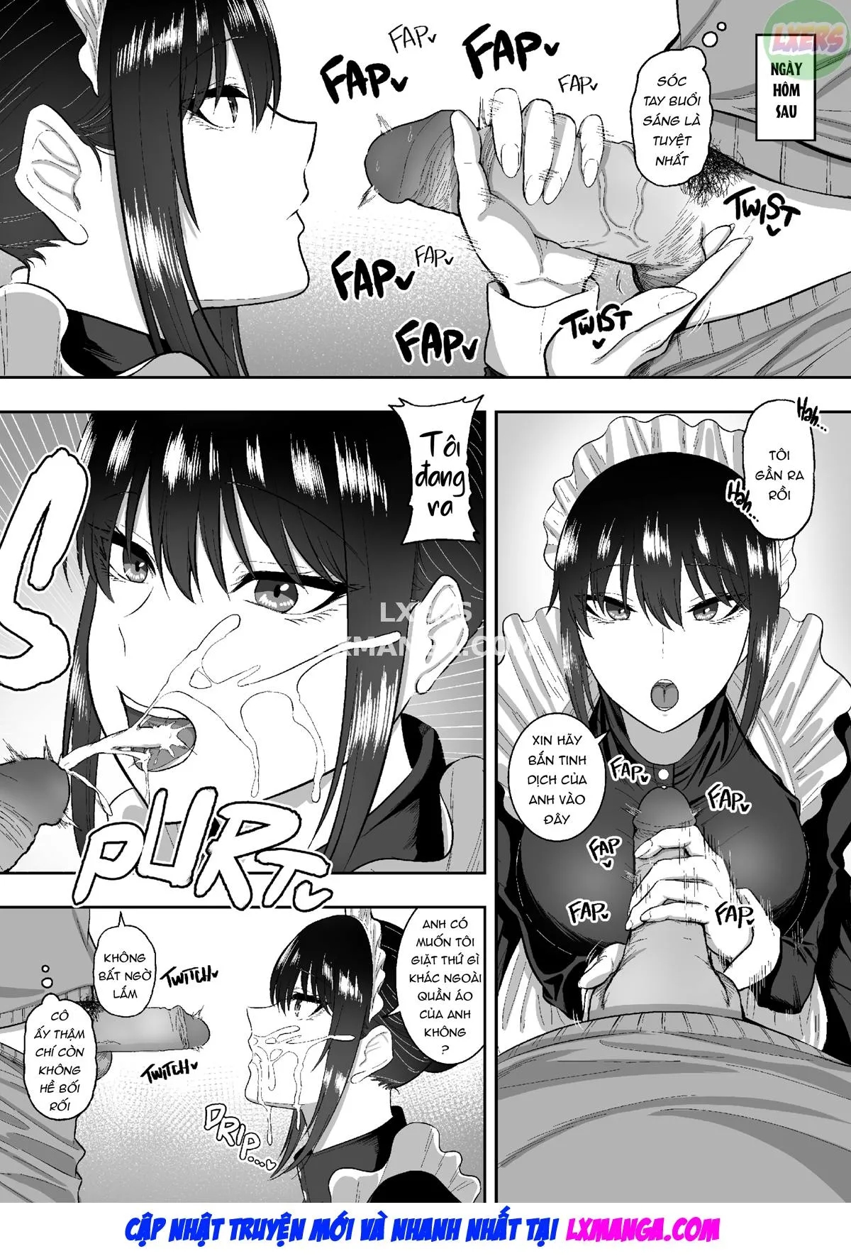 Điều Dưỡng Vui Vẻ Với Shirasaki Chapter 2 - Page 26