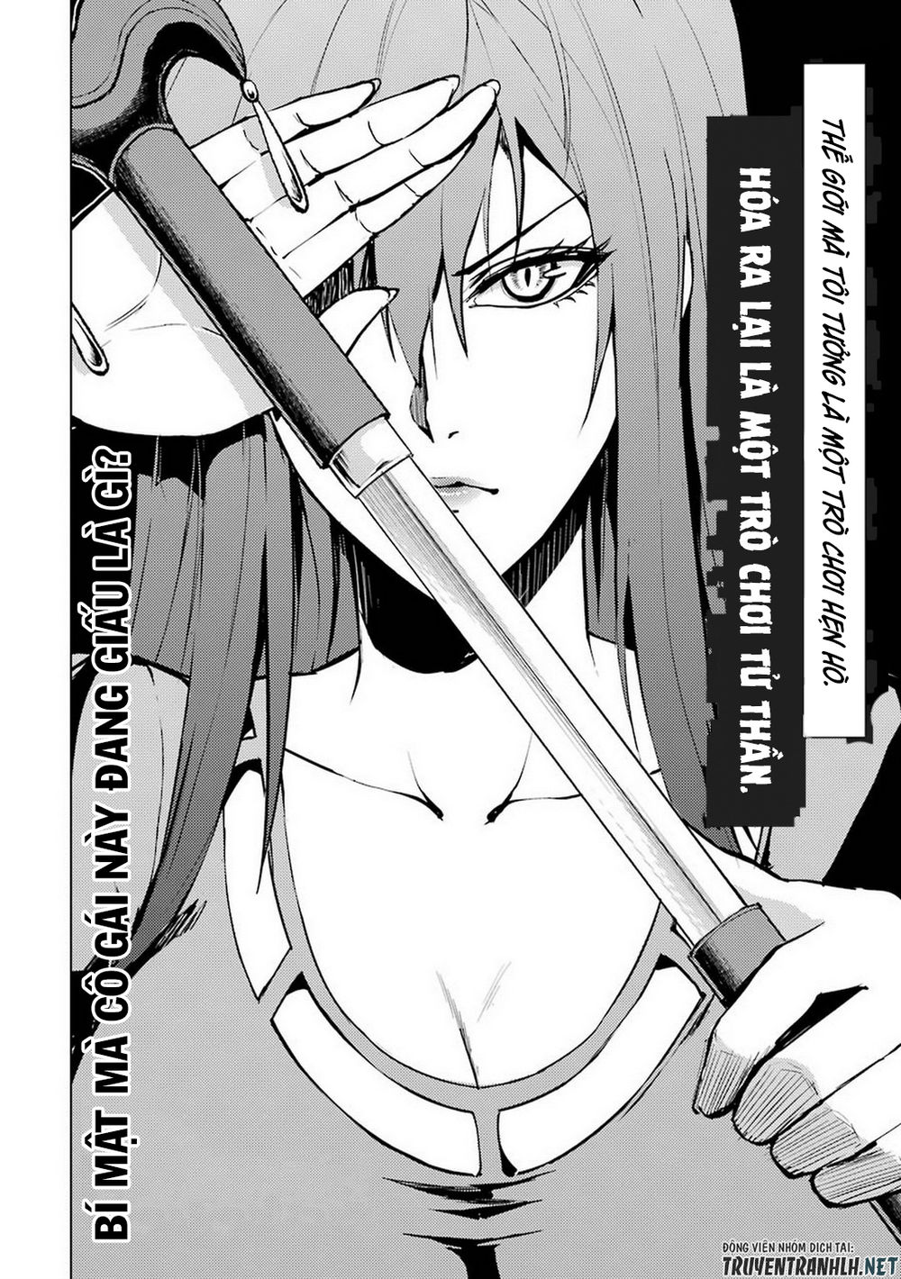 Ore No Genjitsu Wa Renai Game?? Ka To Omottara Inochigake No Game Datta Chapter 10.1 - Page 3