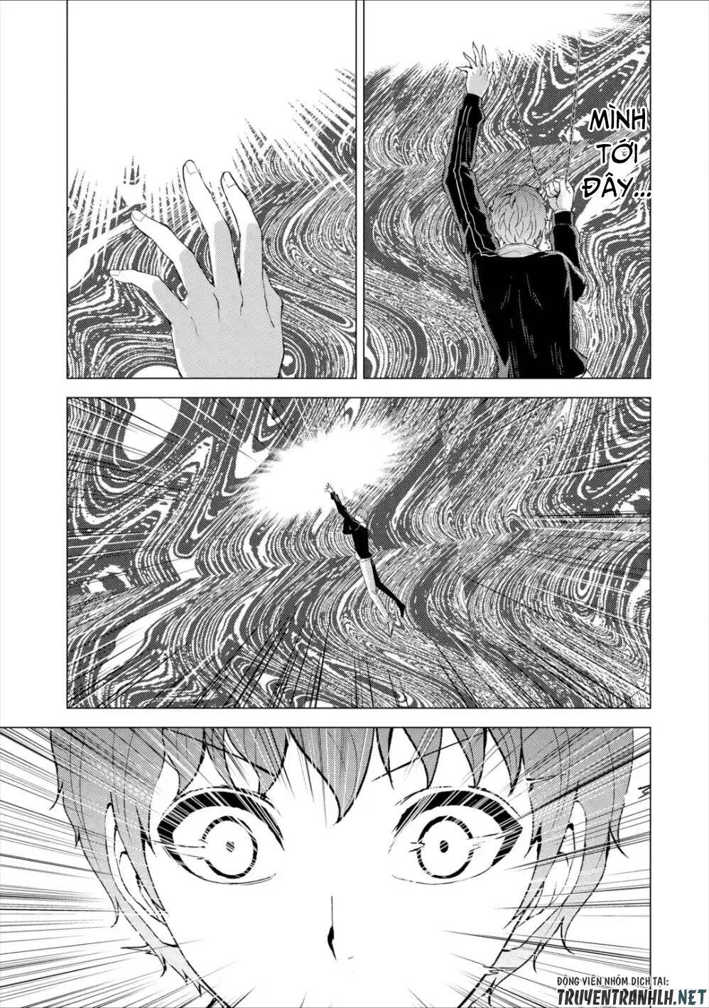 Ore No Genjitsu Wa Renai Game?? Ka To Omottara Inochigake No Game Datta Chapter 41 - Page 21