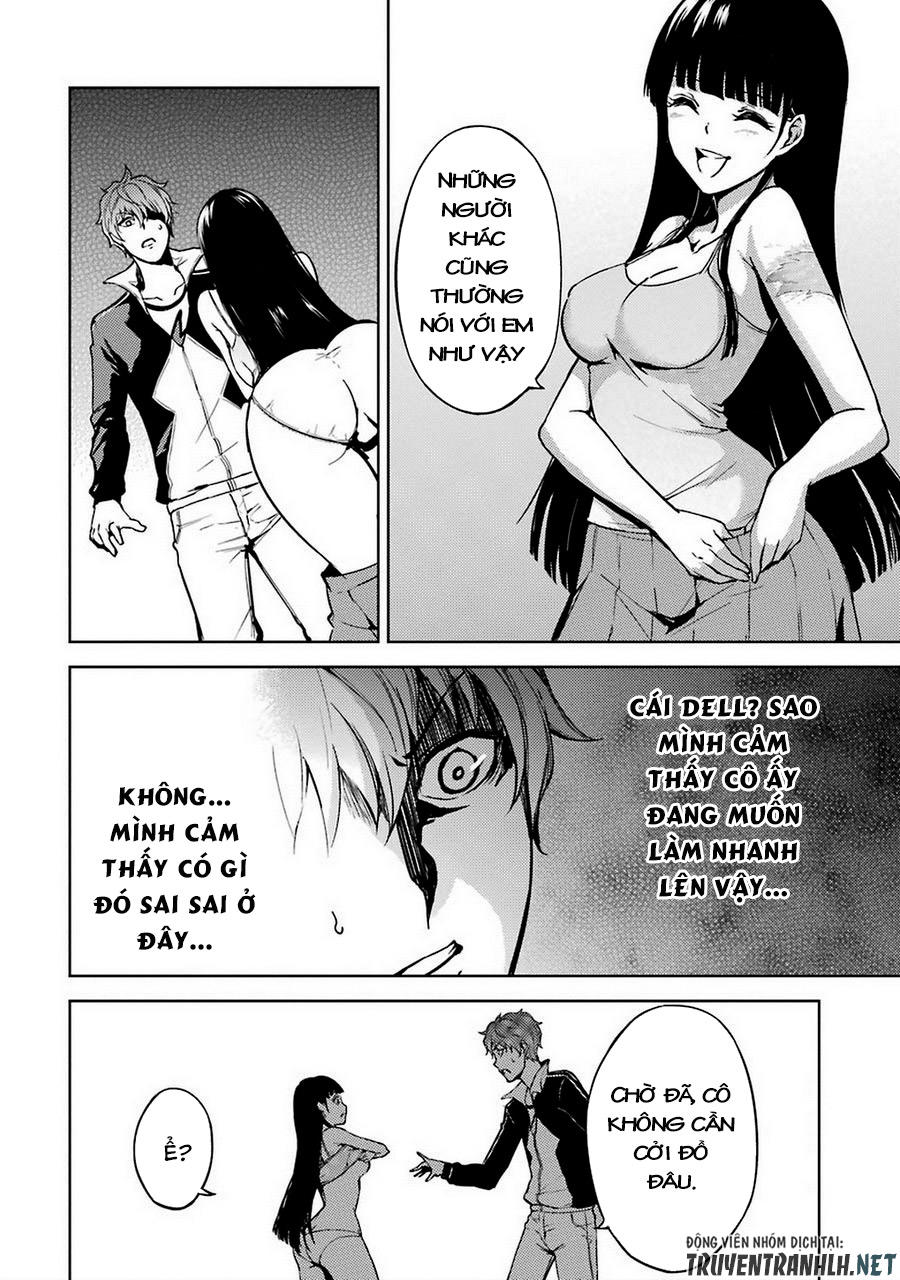 Ore No Genjitsu Wa Renai Game?? Ka To Omottara Inochigake No Game Datta Chapter 5 - Page 13