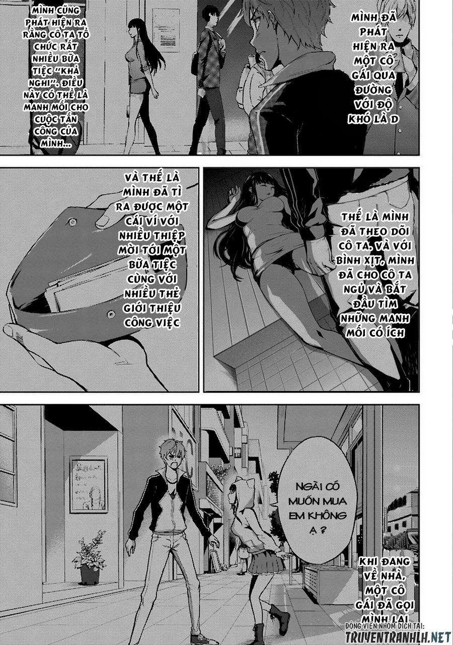 Ore No Genjitsu Wa Renai Game?? Ka To Omottara Inochigake No Game Datta Chapter 5 - Page 5