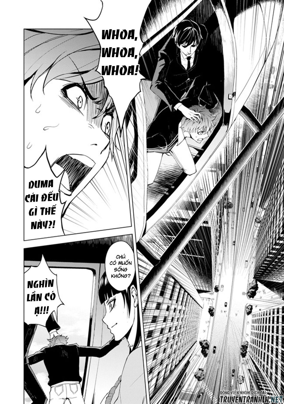 Ore No Genjitsu Wa Renai Game?? Ka To Omottara Inochigake No Game Datta Chapter 18.2 - Page 14