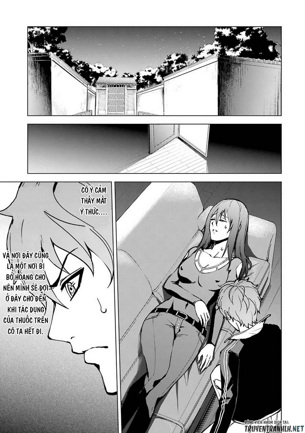 Ore No Genjitsu Wa Renai Game?? Ka To Omottara Inochigake No Game Datta Chapter 10.2 - Page 11