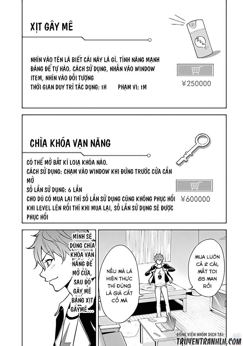 Ore No Genjitsu Wa Renai Game?? Ka To Omottara Inochigake No Game Datta Chapter 1 - Page 19