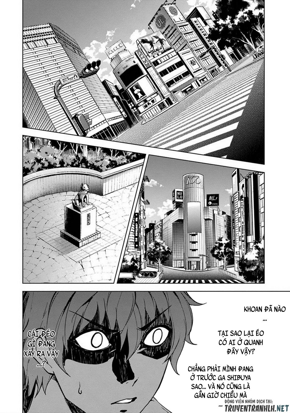 Ore No Genjitsu Wa Renai Game?? Ka To Omottara Inochigake No Game Datta Chapter 8 - Page 15