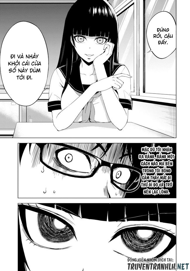 Ore No Genjitsu Wa Renai Game?? Ka To Omottara Inochigake No Game Datta Chapter 13.1 - Page 12