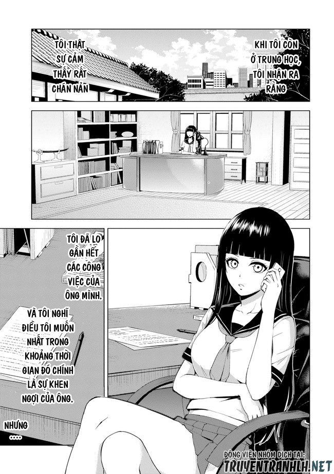 Ore No Genjitsu Wa Renai Game?? Ka To Omottara Inochigake No Game Datta Chapter 13.1 - Page 8