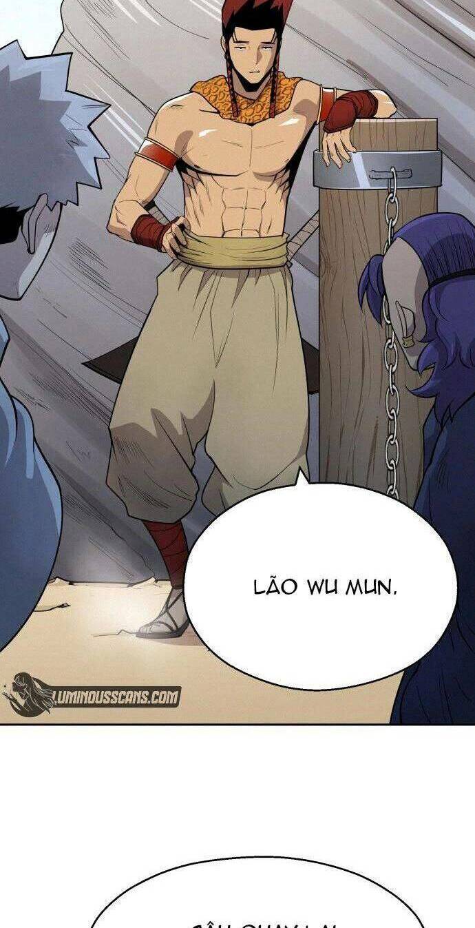 Thiếu Niên Kiếm Sư Chapter 31 - Page 54