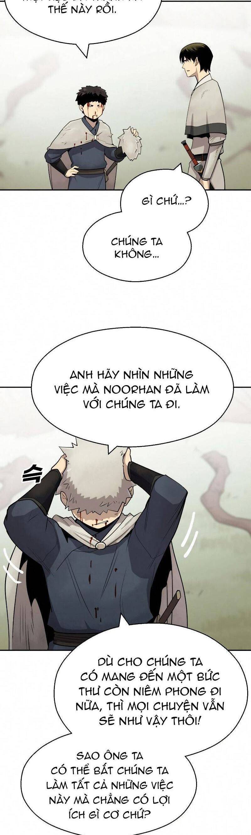 Thiếu Niên Kiếm Sư Chapter 29 - Page 14