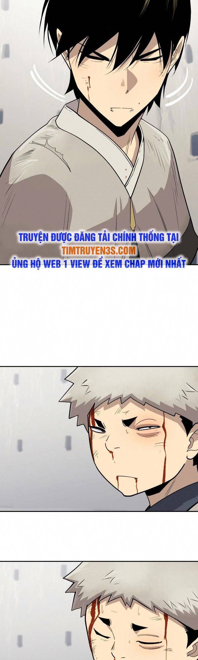 Thiếu Niên Kiếm Sư Chapter 29 - Page 19