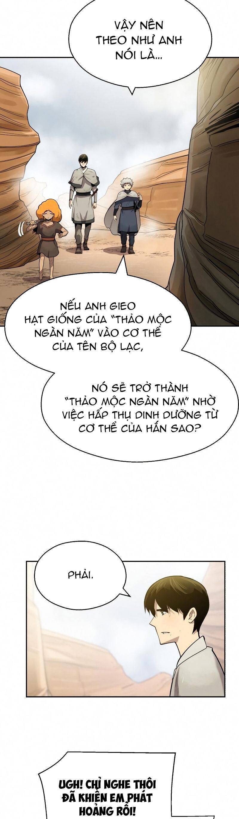 Thiếu Niên Kiếm Sư Chapter 29 - Page 25