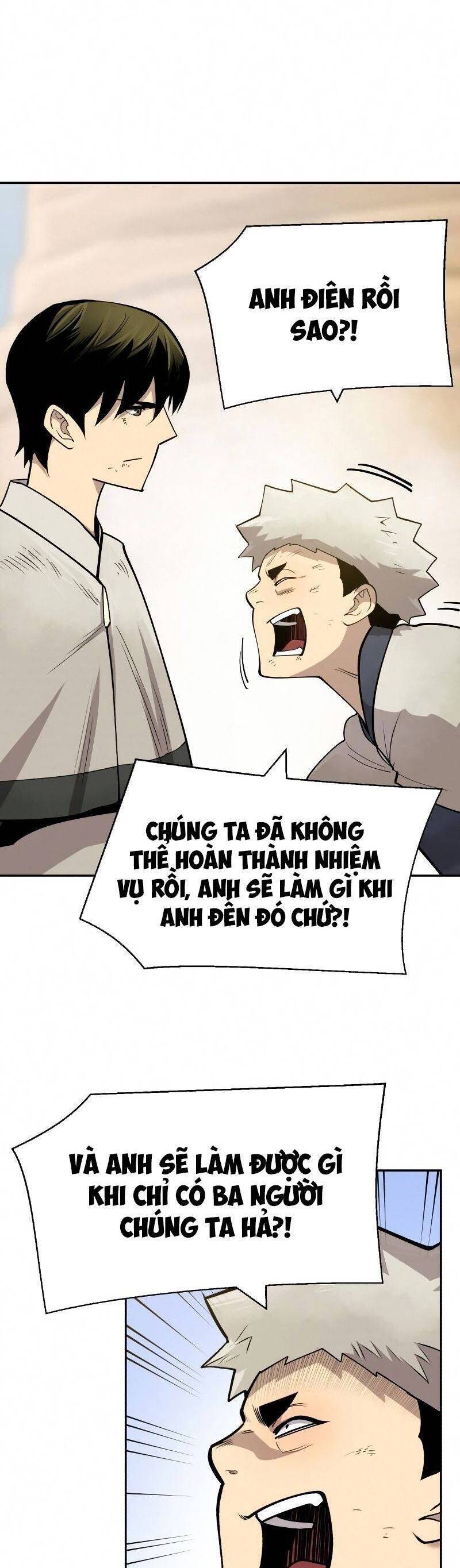 Thiếu Niên Kiếm Sư Chapter 29 - Page 28