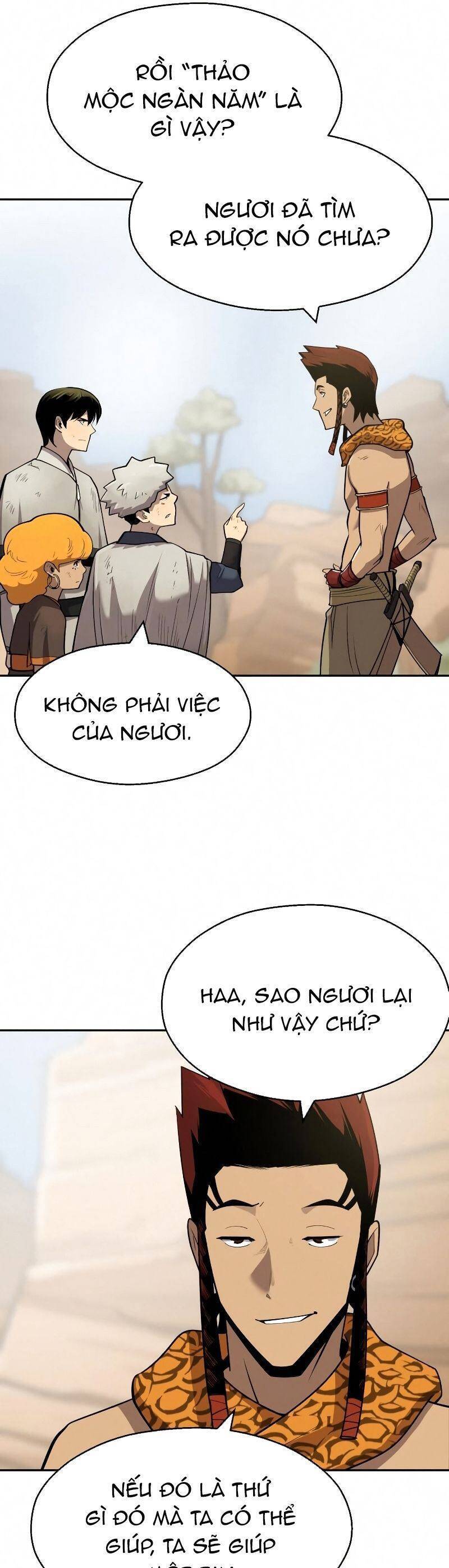 Thiếu Niên Kiếm Sư Chapter 29 - Page 32