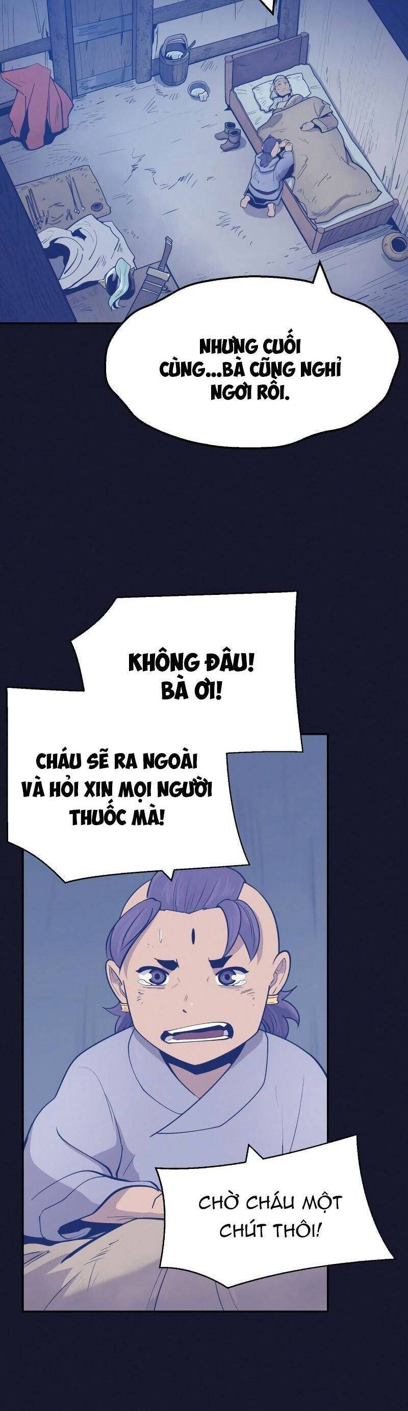 Thiếu Niên Kiếm Sư Chapter 29 - Page 44