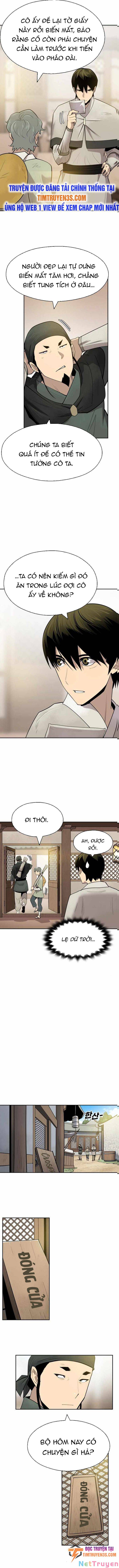 Thiếu Niên Kiếm Sư Chapter 39 - Page 5