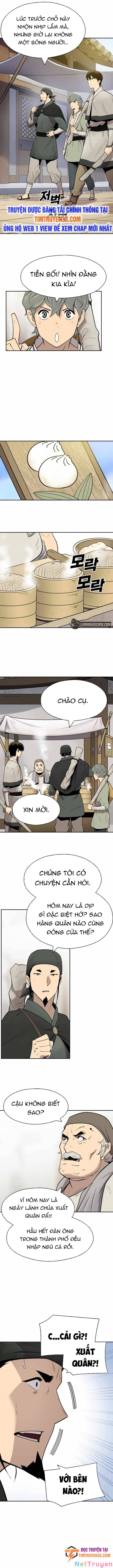 Thiếu Niên Kiếm Sư Chapter 39 - Page 6