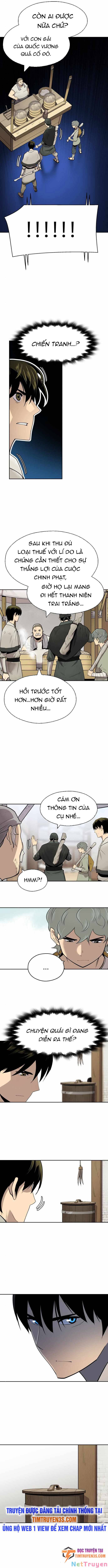 Thiếu Niên Kiếm Sư Chapter 39 - Page 7