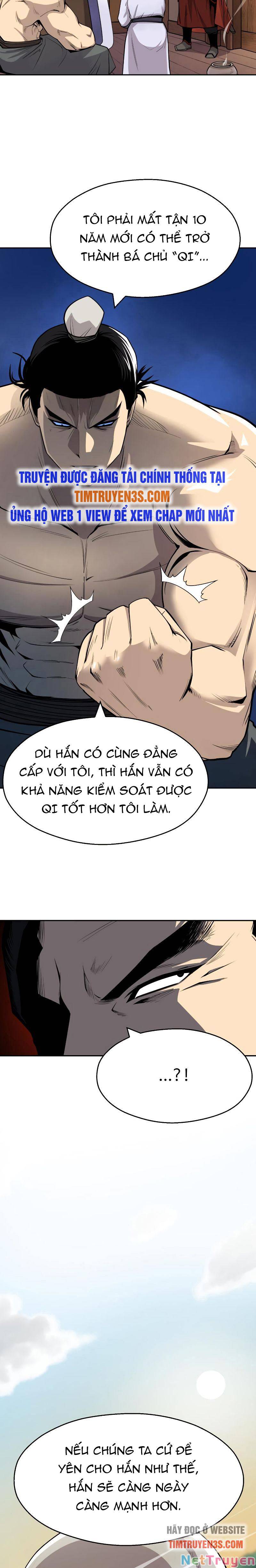 Thiếu Niên Kiếm Sư Chapter 15 - Page 10