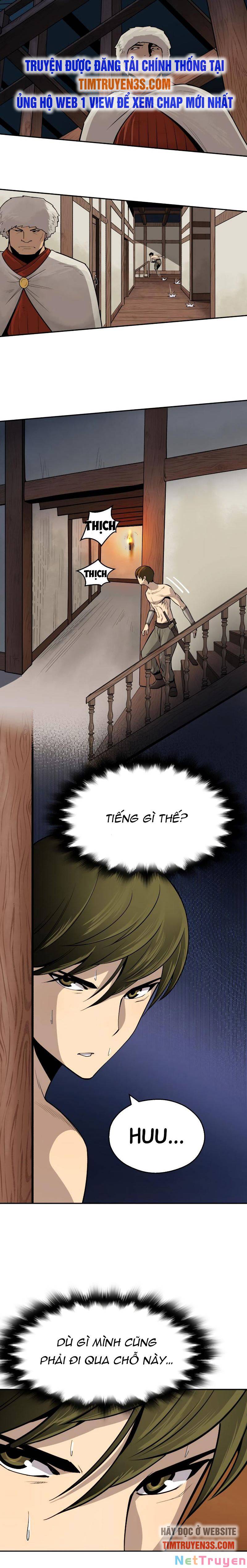 Thiếu Niên Kiếm Sư Chapter 15 - Page 17