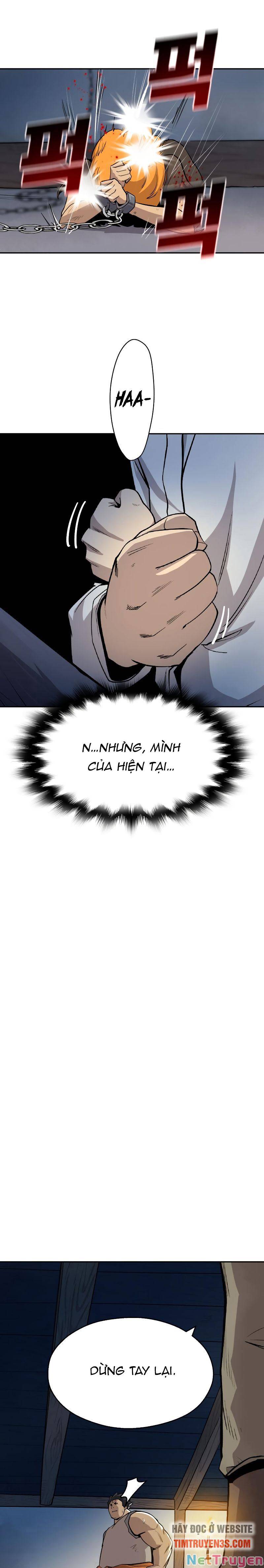 Thiếu Niên Kiếm Sư Chapter 15 - Page 25