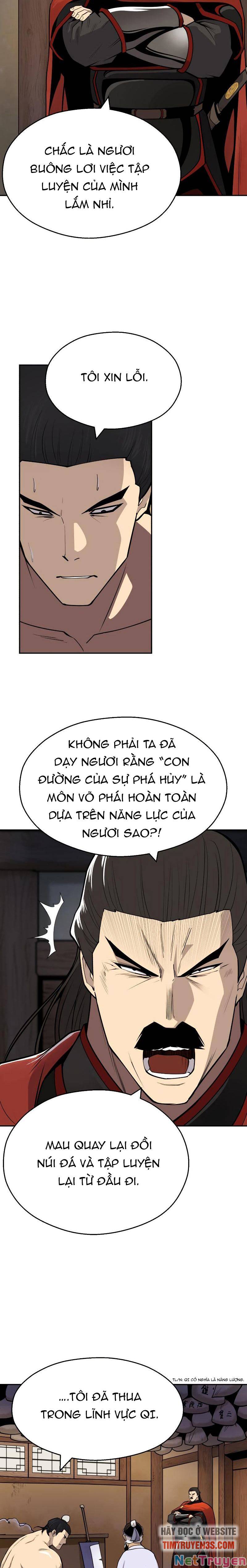 Thiếu Niên Kiếm Sư Chapter 15 - Page 9