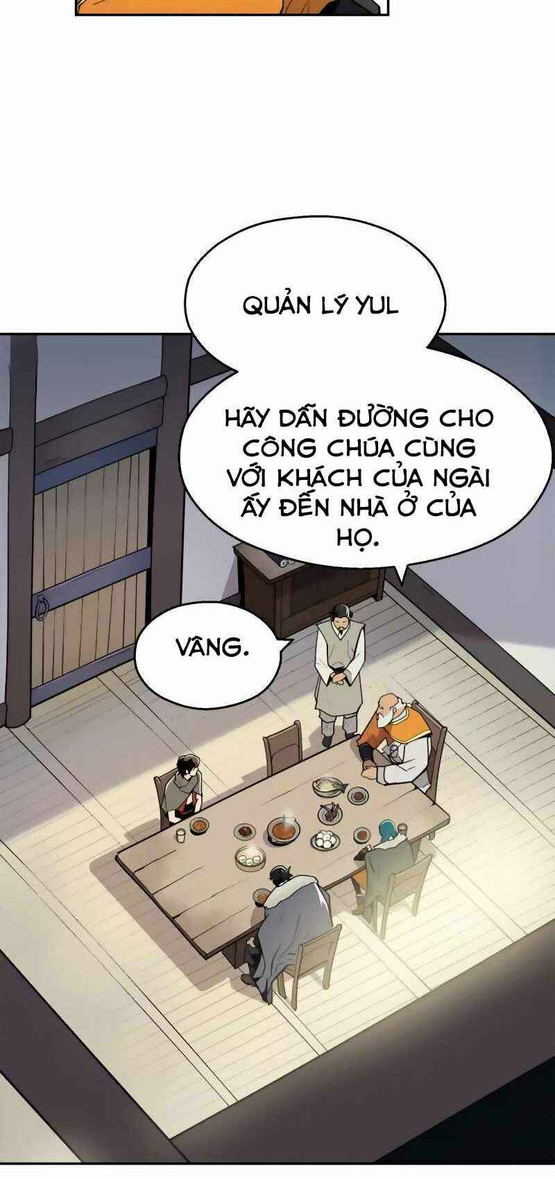 Thiếu Niên Kiếm Sư Chapter 4 - Page 39