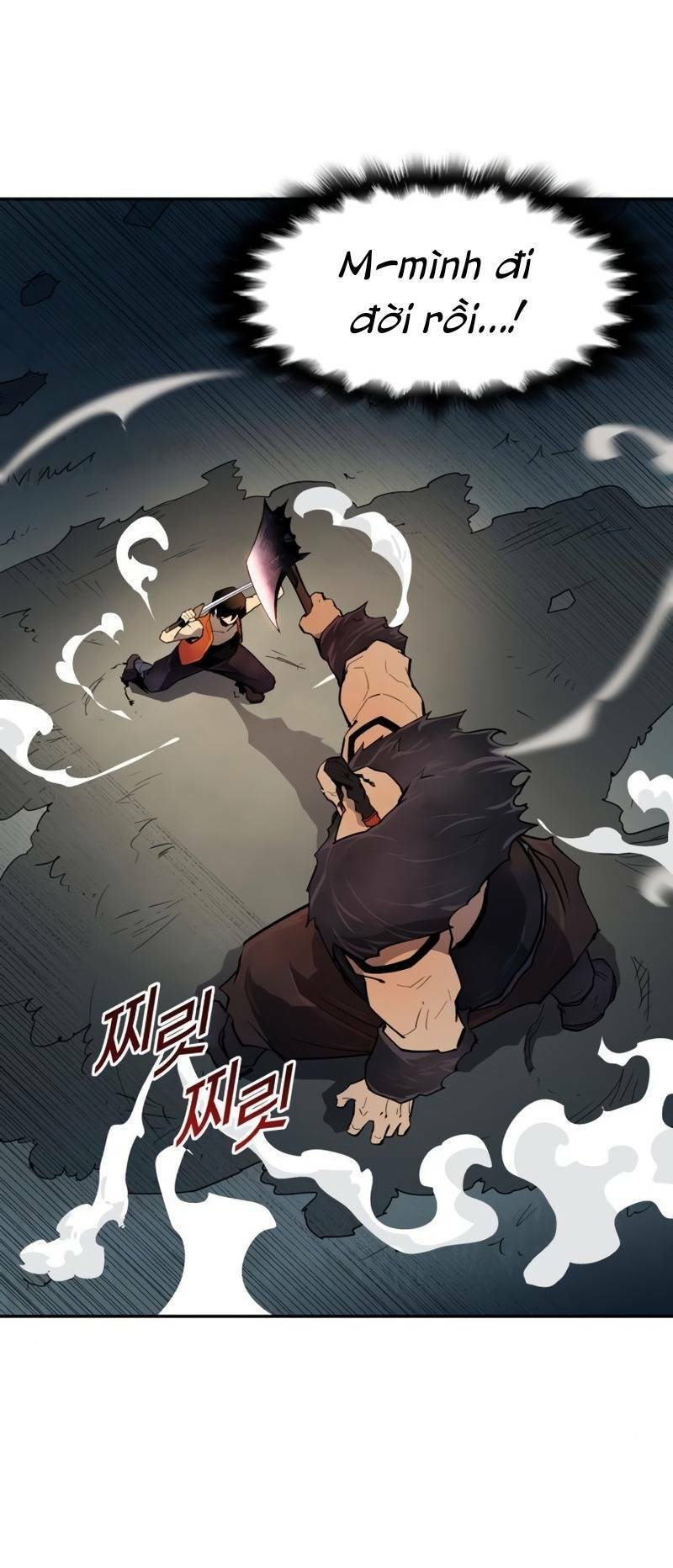 Thiếu Niên Kiếm Sư Chapter 3 - Page 16