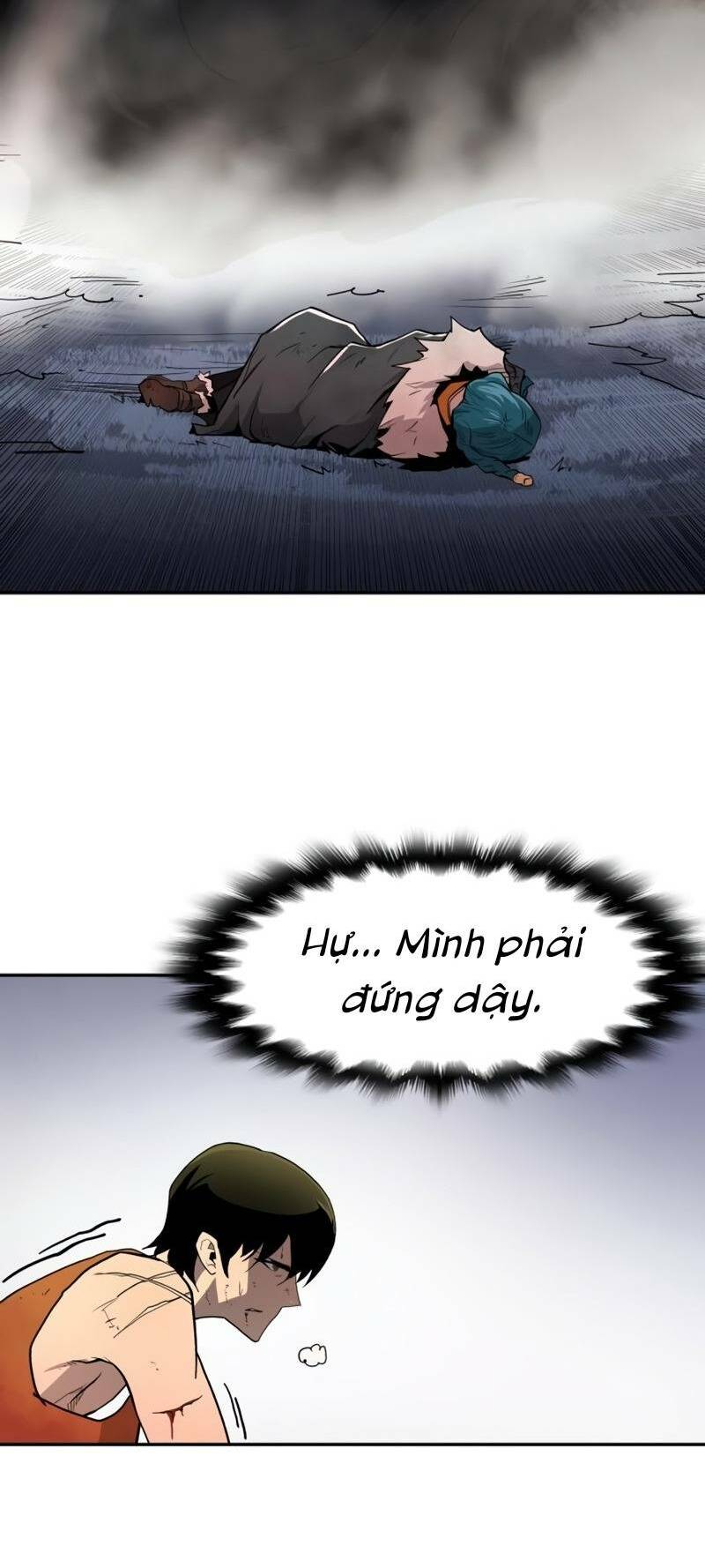 Thiếu Niên Kiếm Sư Chapter 3 - Page 46