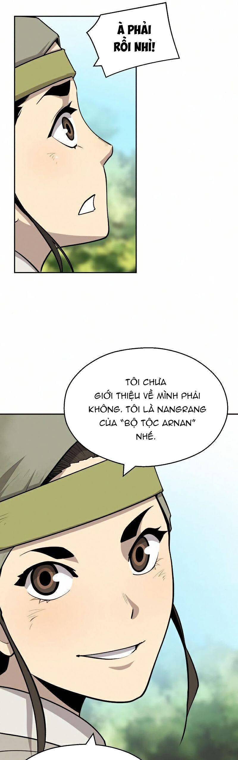 Thiếu Niên Kiếm Sư Chapter 11 - Page 58