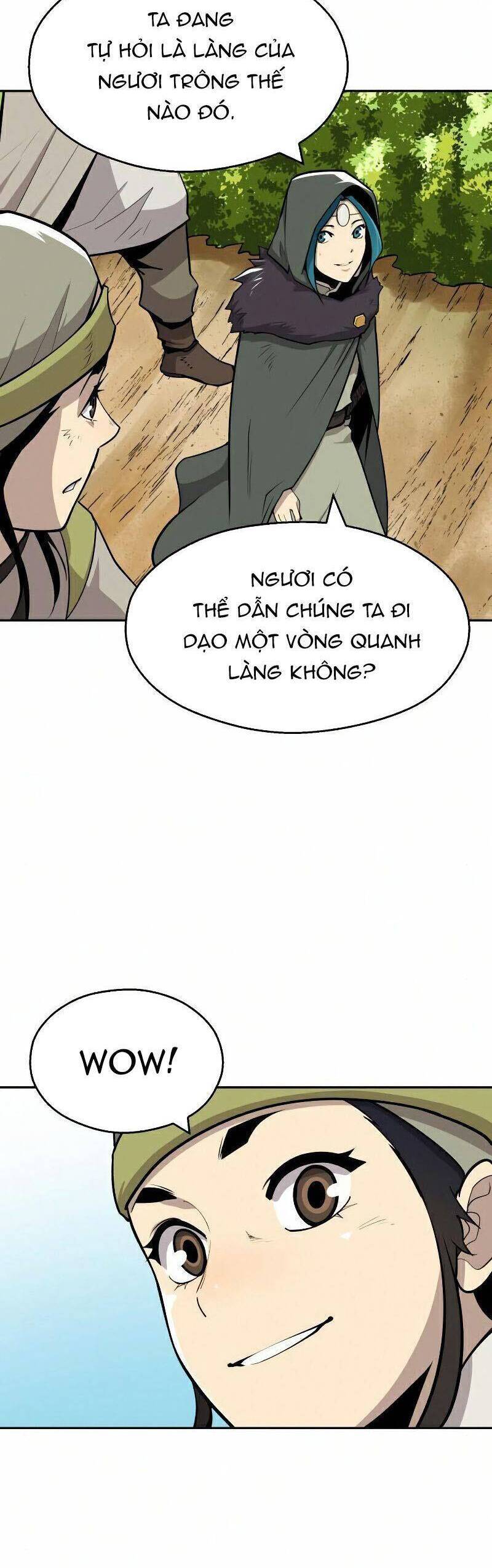 Thiếu Niên Kiếm Sư Chapter 11 - Page 61