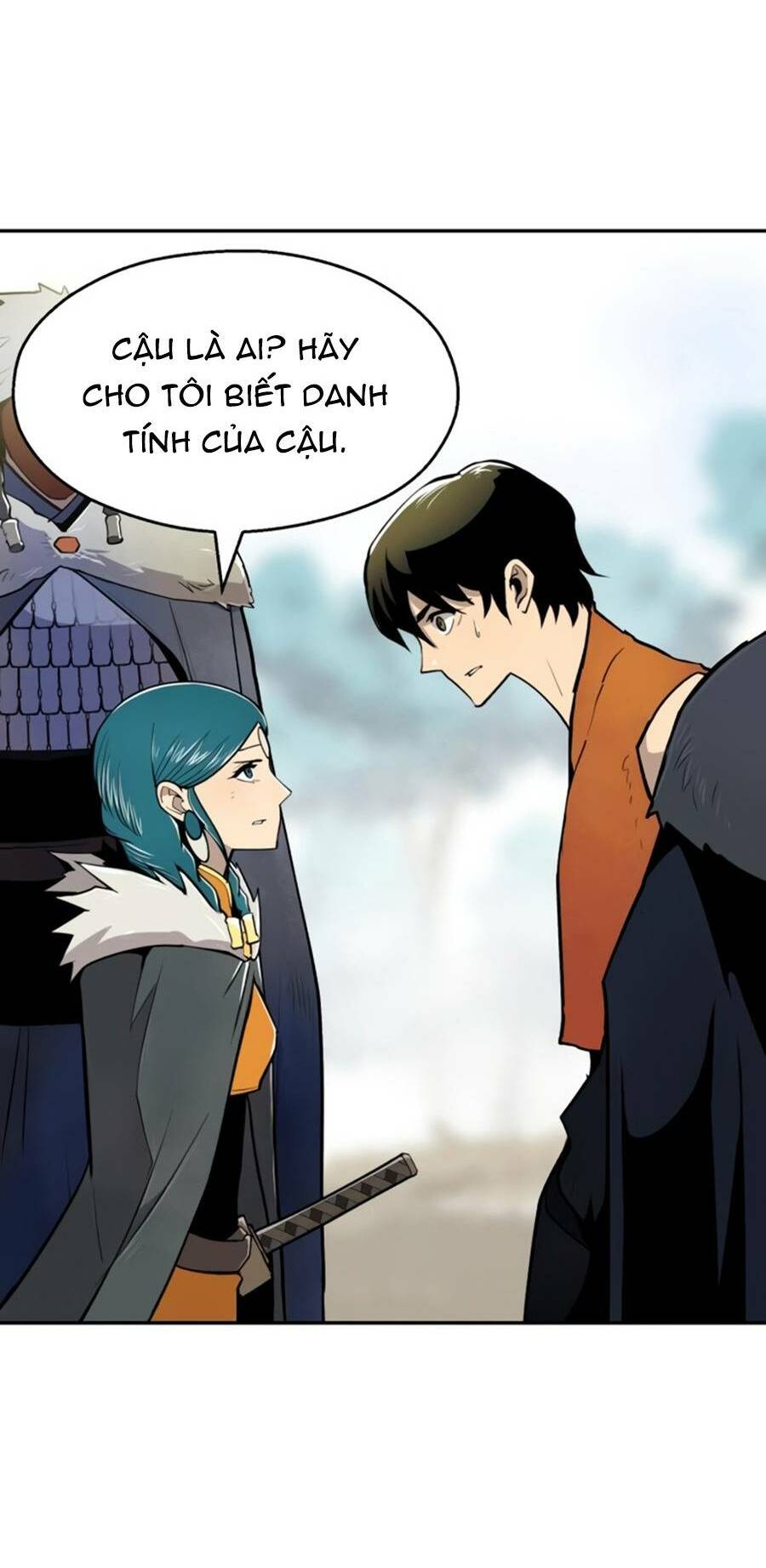 Thiếu Niên Kiếm Sư Chapter 2 - Page 30