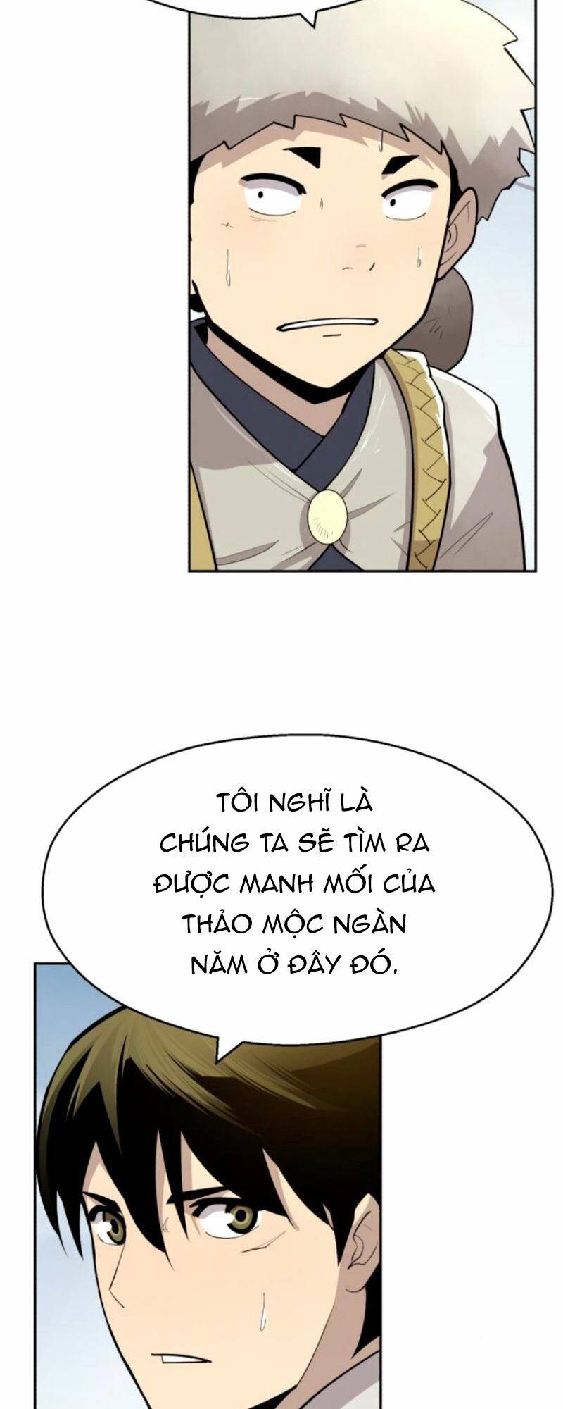 Thiếu Niên Kiếm Sư Chapter 23 - Page 11