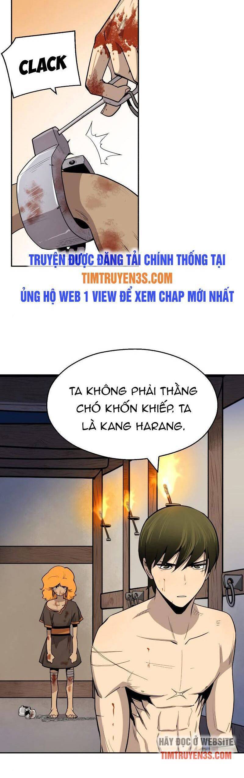 Thiếu Niên Kiếm Sư Chapter 16 - Page 10