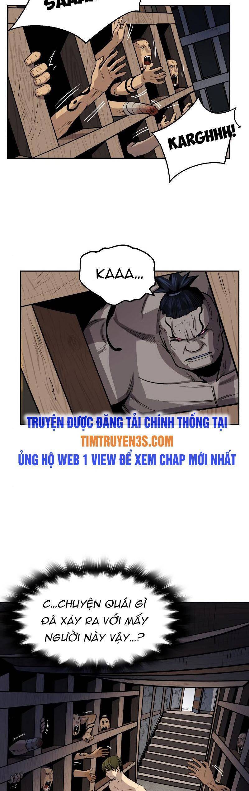 Thiếu Niên Kiếm Sư Chapter 16 - Page 16