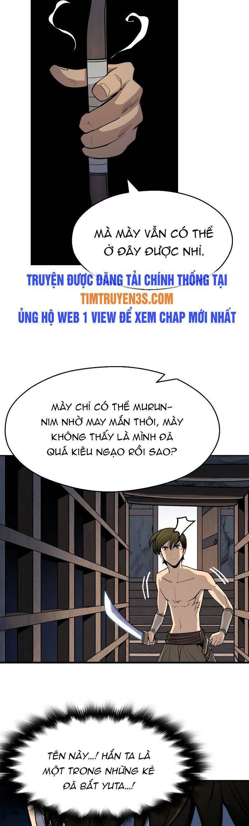 Thiếu Niên Kiếm Sư Chapter 16 - Page 20