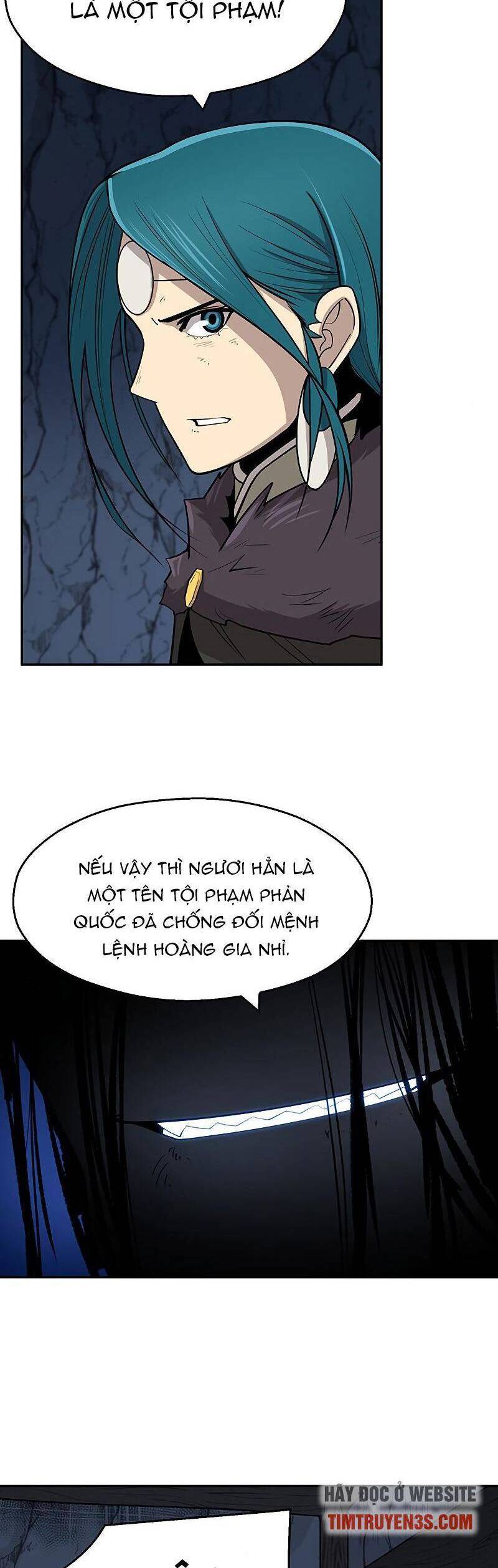 Thiếu Niên Kiếm Sư Chapter 16 - Page 35