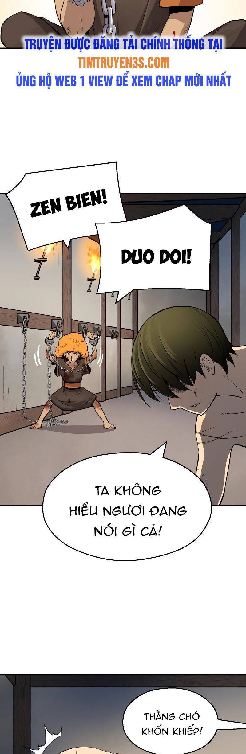 Thiếu Niên Kiếm Sư Chapter 16 - Page 7