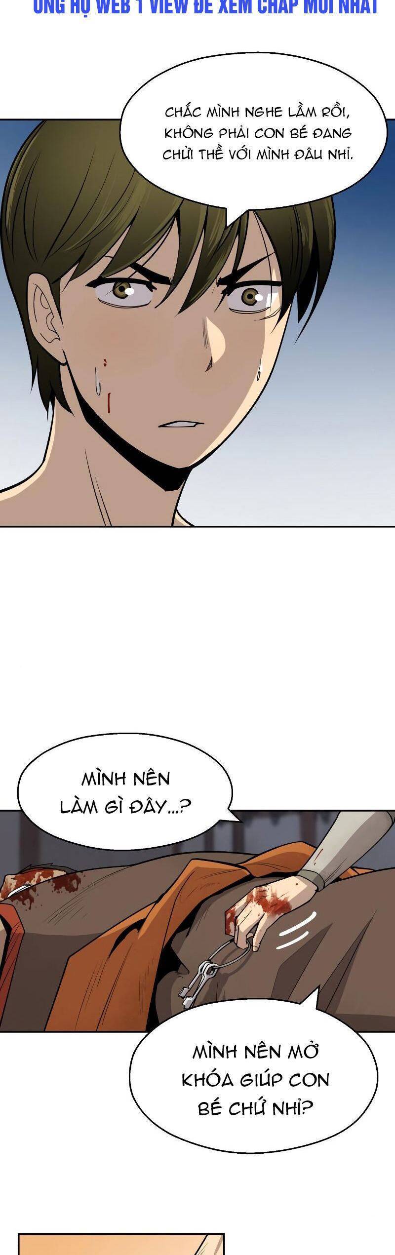 Thiếu Niên Kiếm Sư Chapter 16 - Page 9