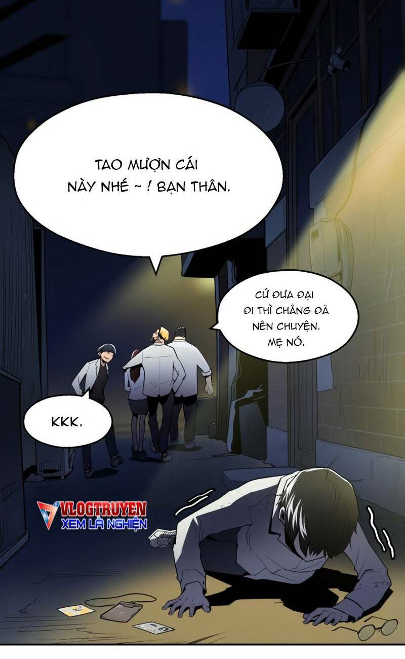 Thiếu Niên Kiếm Sư Chapter 1 - Page 16