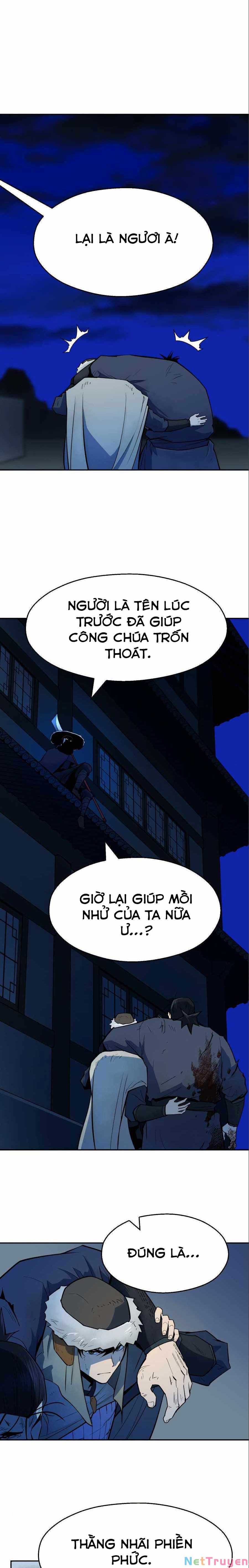 Thiếu Niên Kiếm Sư Chapter 7 - Page 5