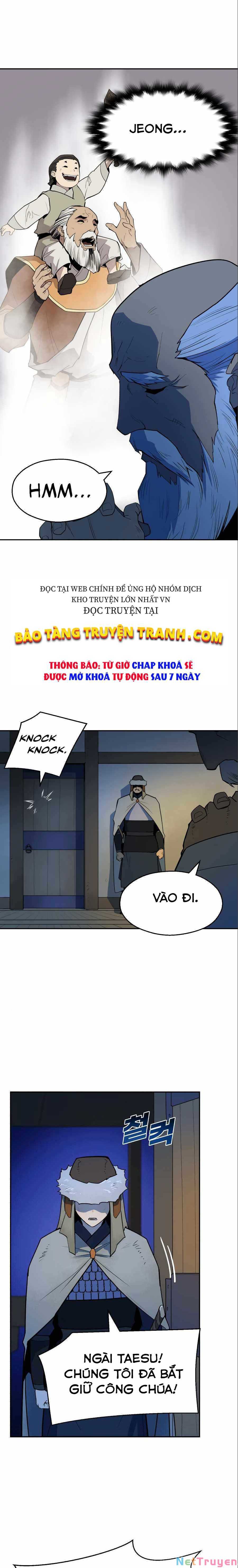 Thiếu Niên Kiếm Sư Chapter 7 - Page 9