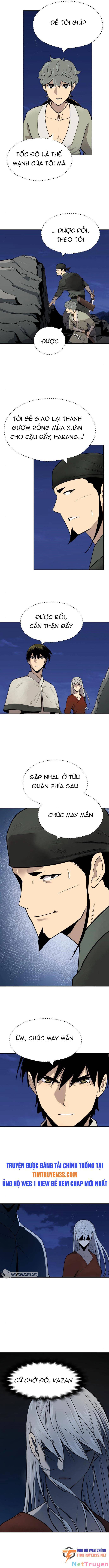 Thiếu Niên Kiếm Sư Chapter 41 - Page 11