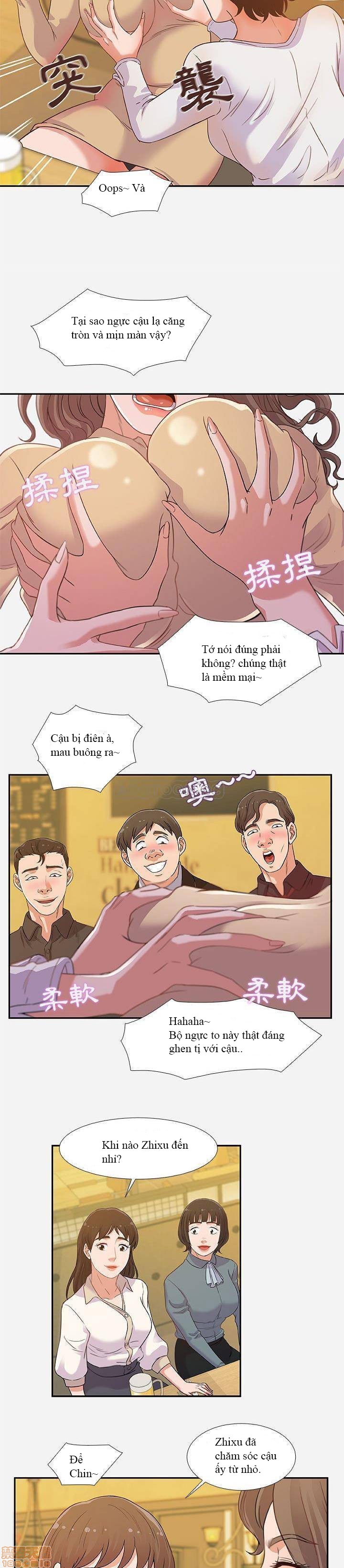 Hơn Cả Tình Bạn Chapter 3 - Page 2