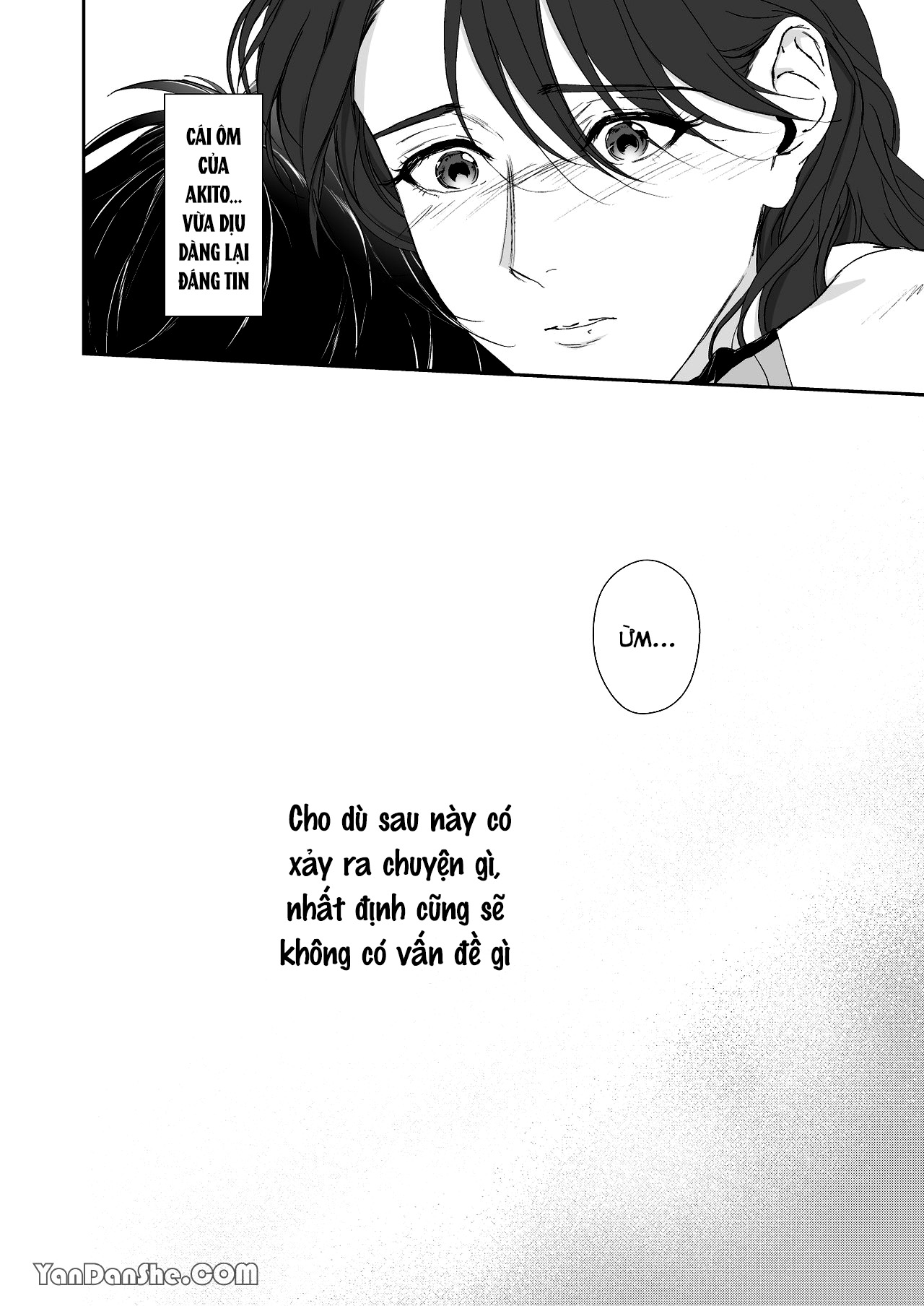 Câu Chuyện Về Thiếu Niên Dâm Ma Và Chị Gái Loài Người Chapter 4 - Page 25