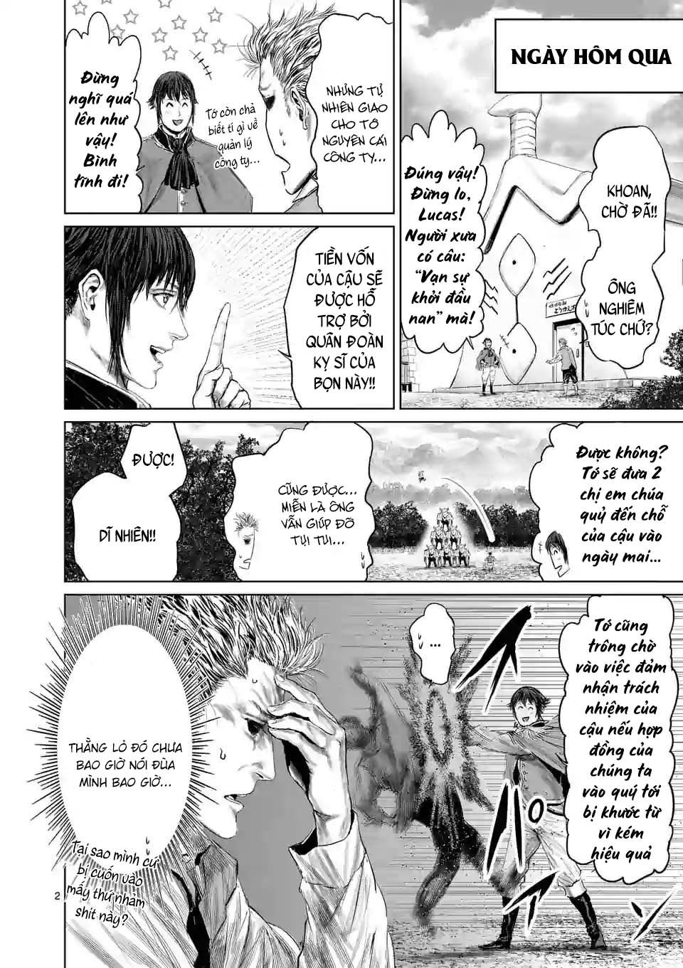 Thú Cưng Của Em Gái Tôi Là Ma Kiếm Chapter 47 - Page 4